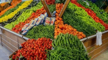 تحديث يومي لأسعار الخضروات السبت 6 ديسمبر 2025